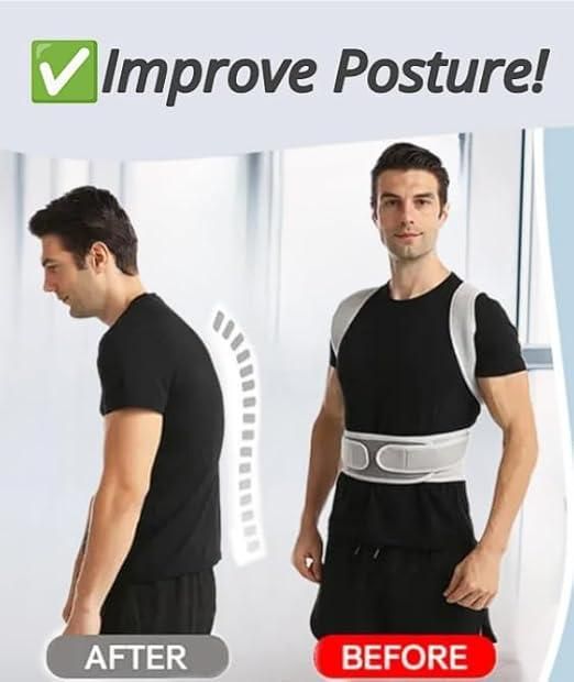 Posture Corrector Belt  Unisex